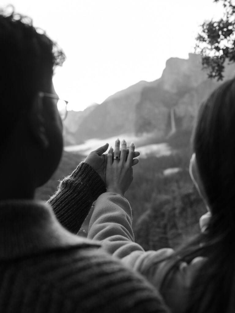 Where to propose in Yosemite National Park