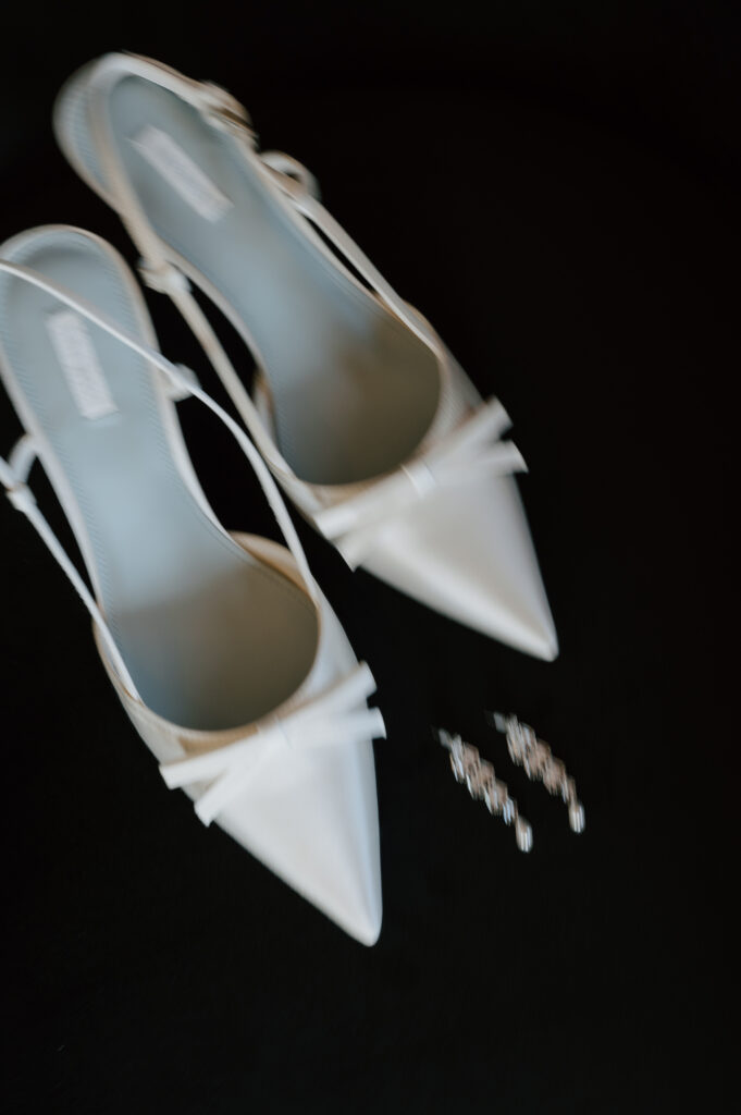 Things to do the week before your wedding