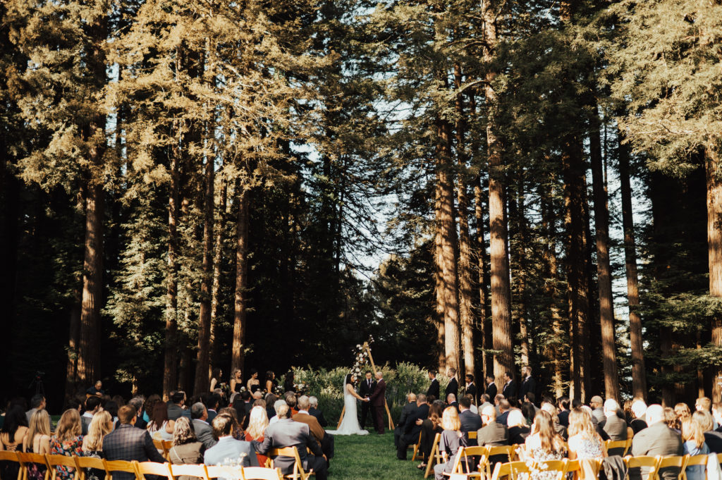 Woodside California Wedding Venue
