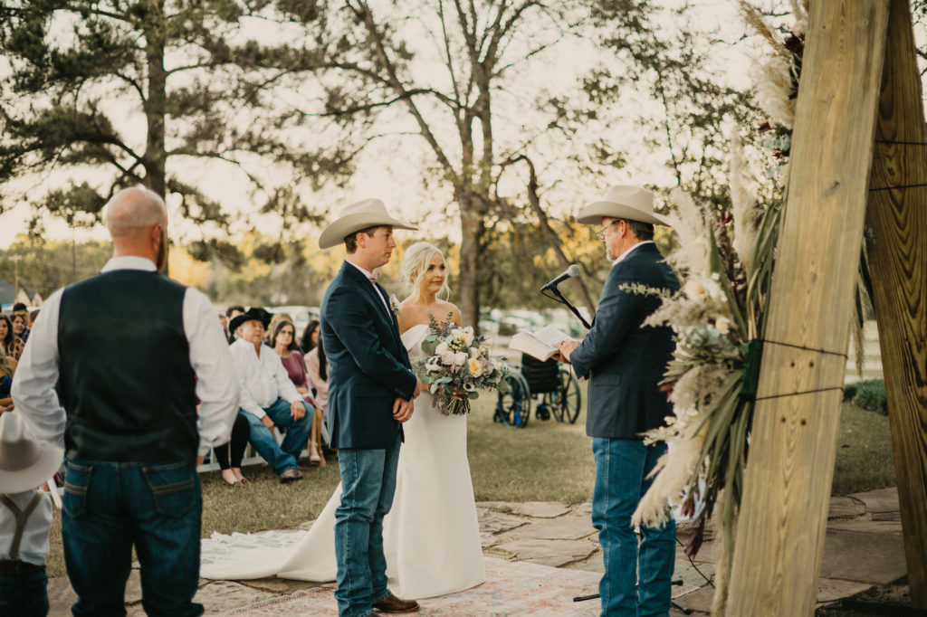 Waco Texas Wedding Photo