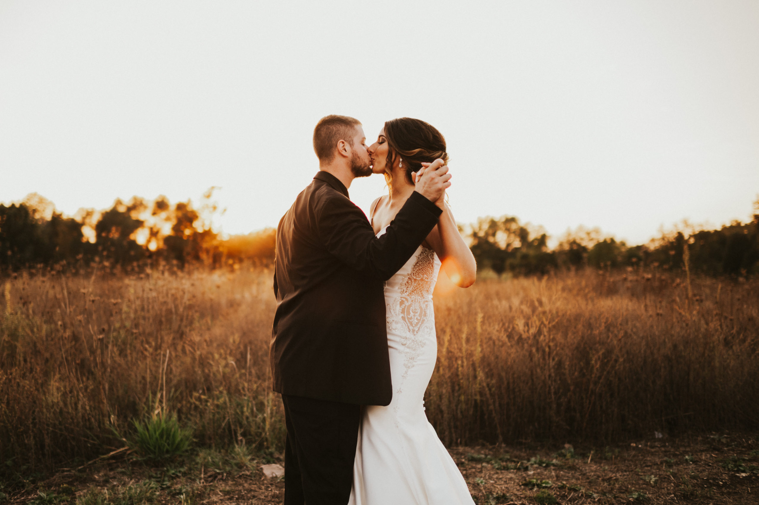 Hidden Acre Wedding Iowa