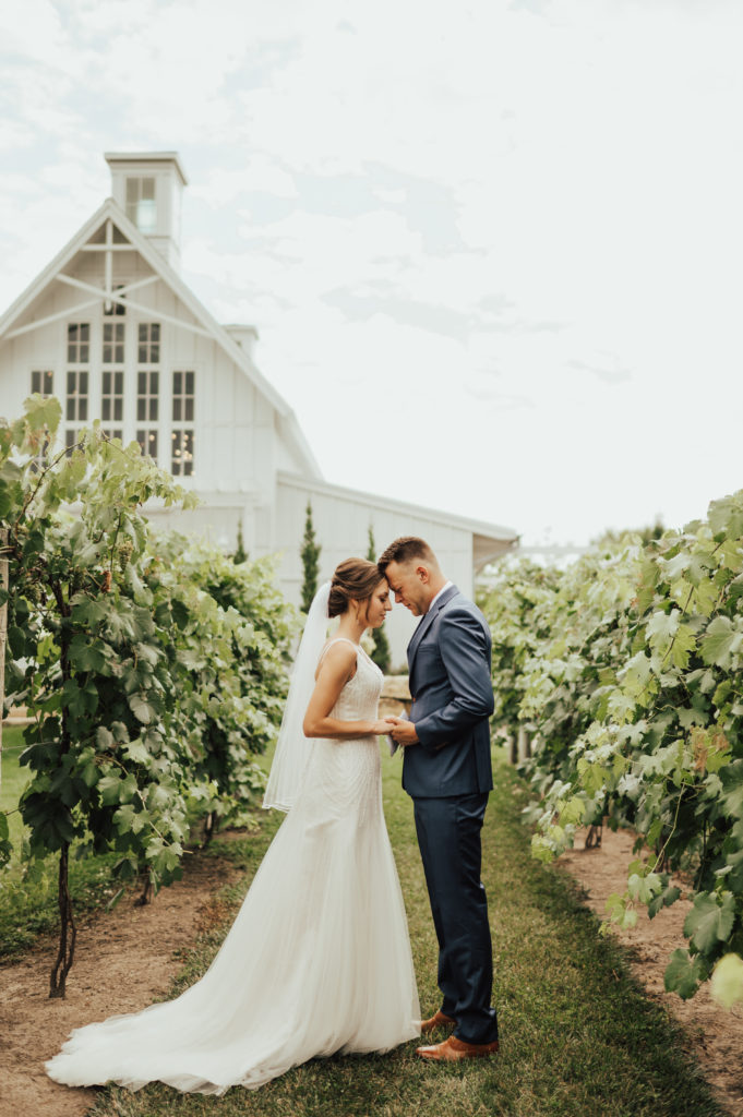 Redeemed Farms Wedding Minnesota