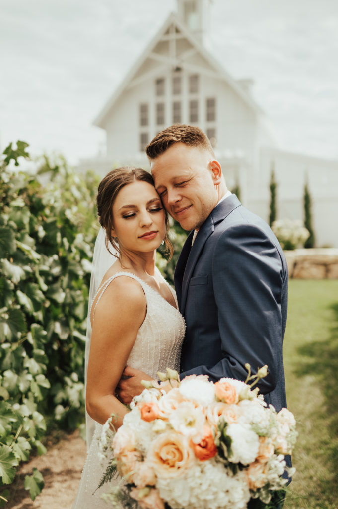 Redeemed Farms Wedding Minnesota