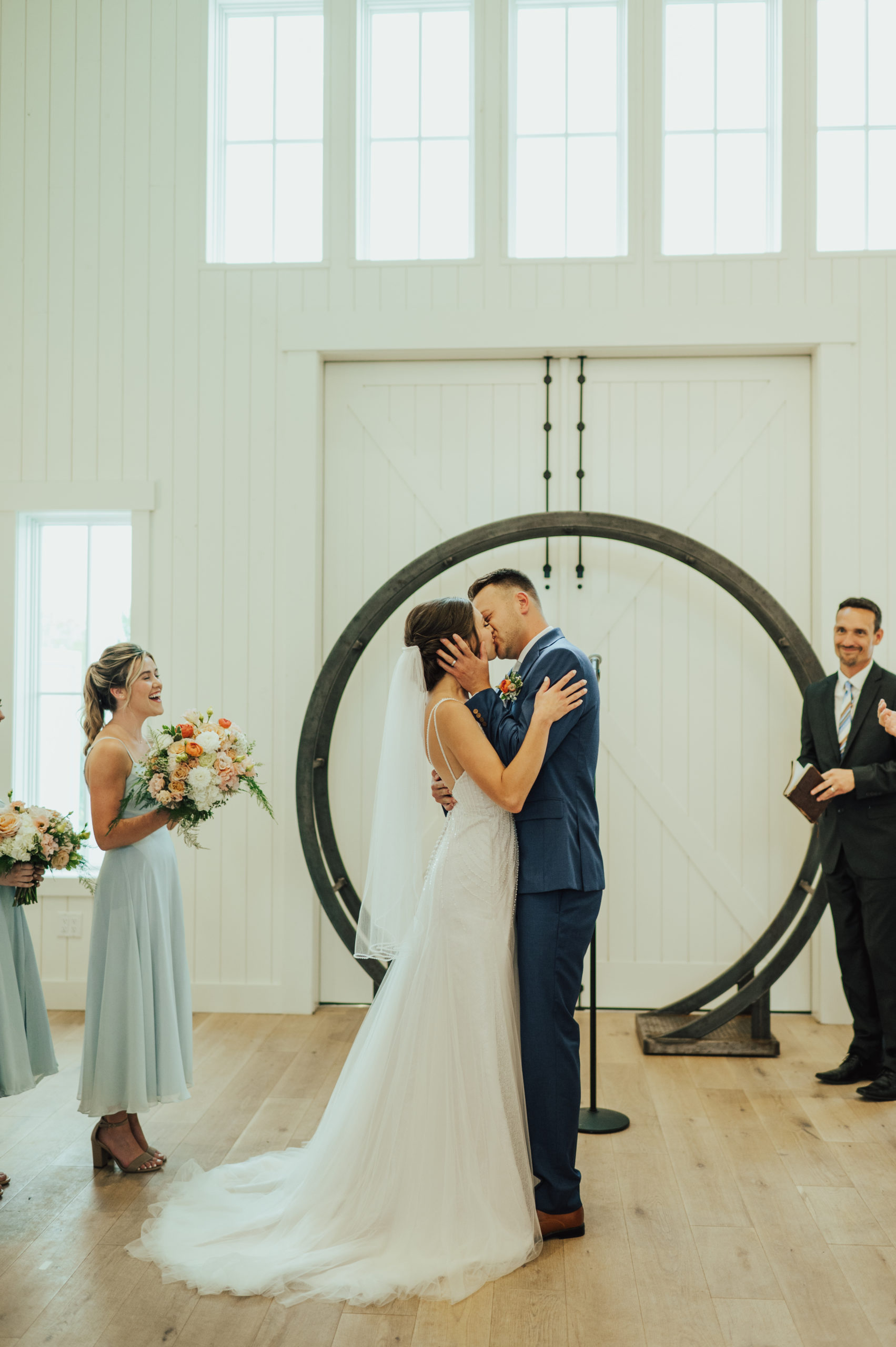 Minnesota Wedding Photographer Redeemed Farms Scandia MN