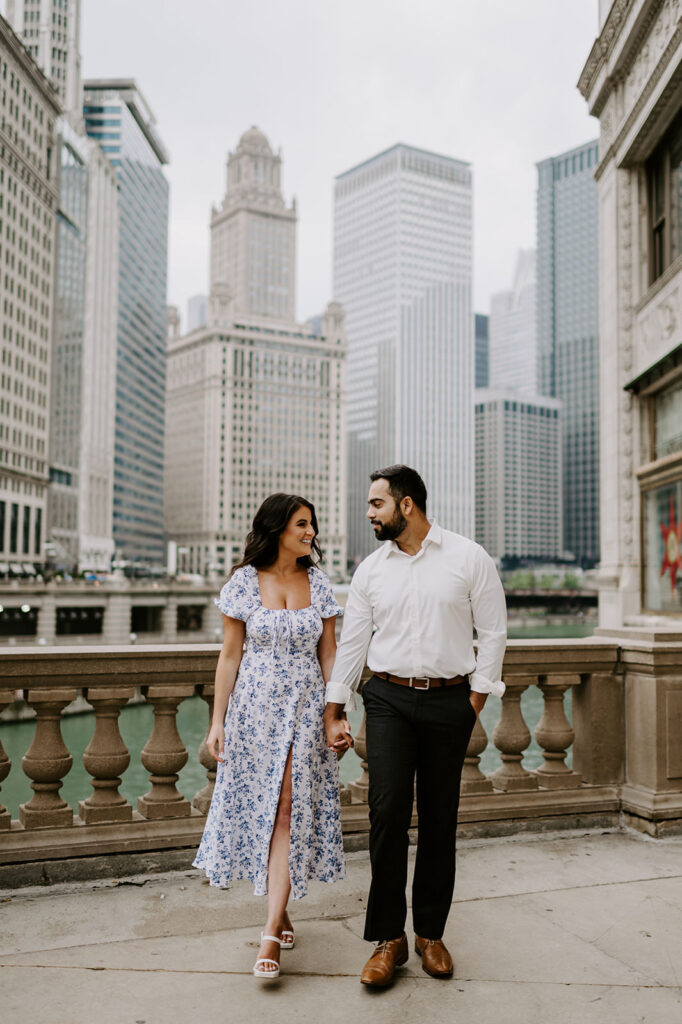 Chicago Illinois Couples Photoshoot