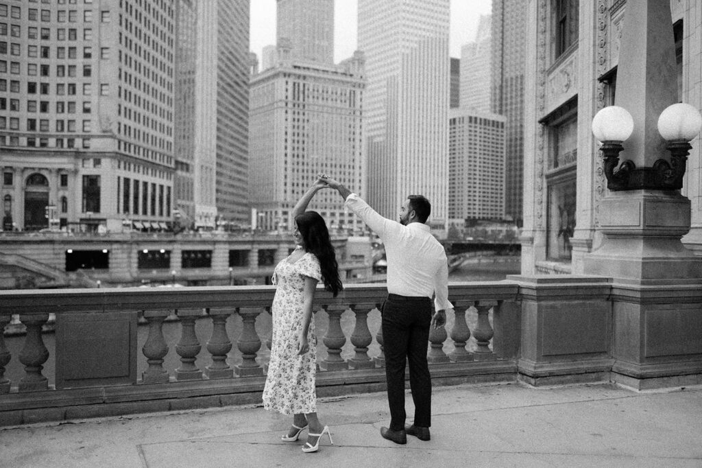 Chicago wedding and couples photographer