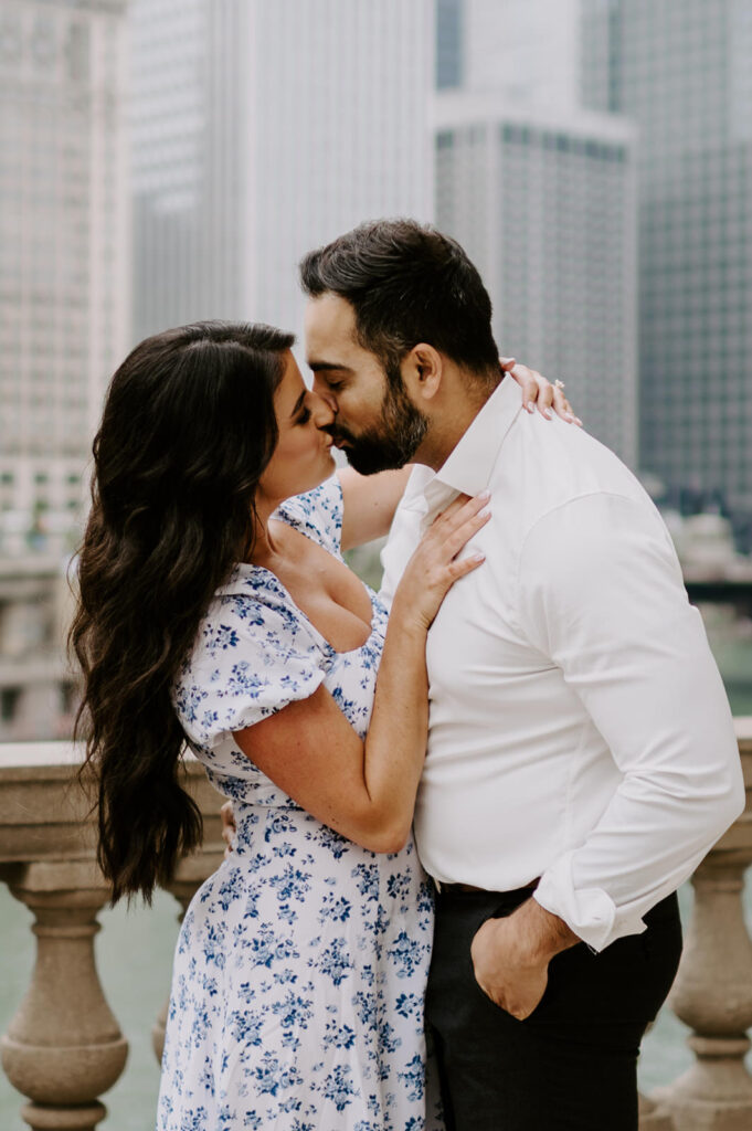 Chicago Engagement Session Chicago wedding photographer Lakefront Photos