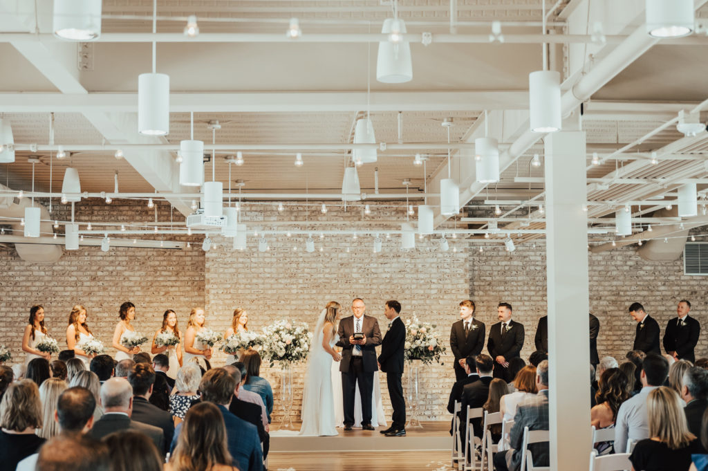 Toast Ankeny Wedding Venues in Iowa