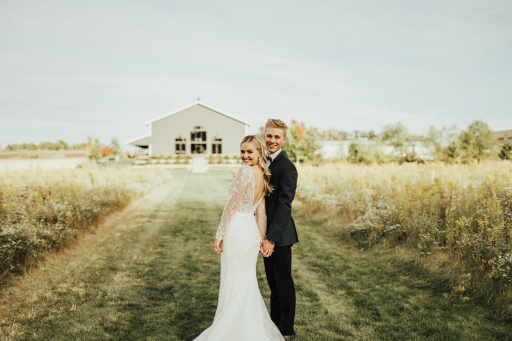 Ashton Hill Farm Cedar Rapids Wedding Venue