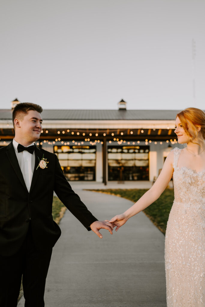 The Five Newest Wedding Venues in Iowa | Walnut Ridge Wedding Venue