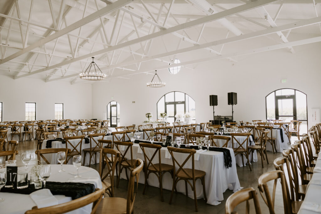The Five Newest Wedding Venues in Iowa | Rolling Meadows venue photo