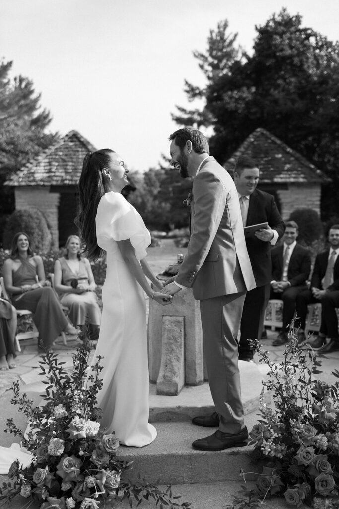 Des Moines Art Center Wedding Day