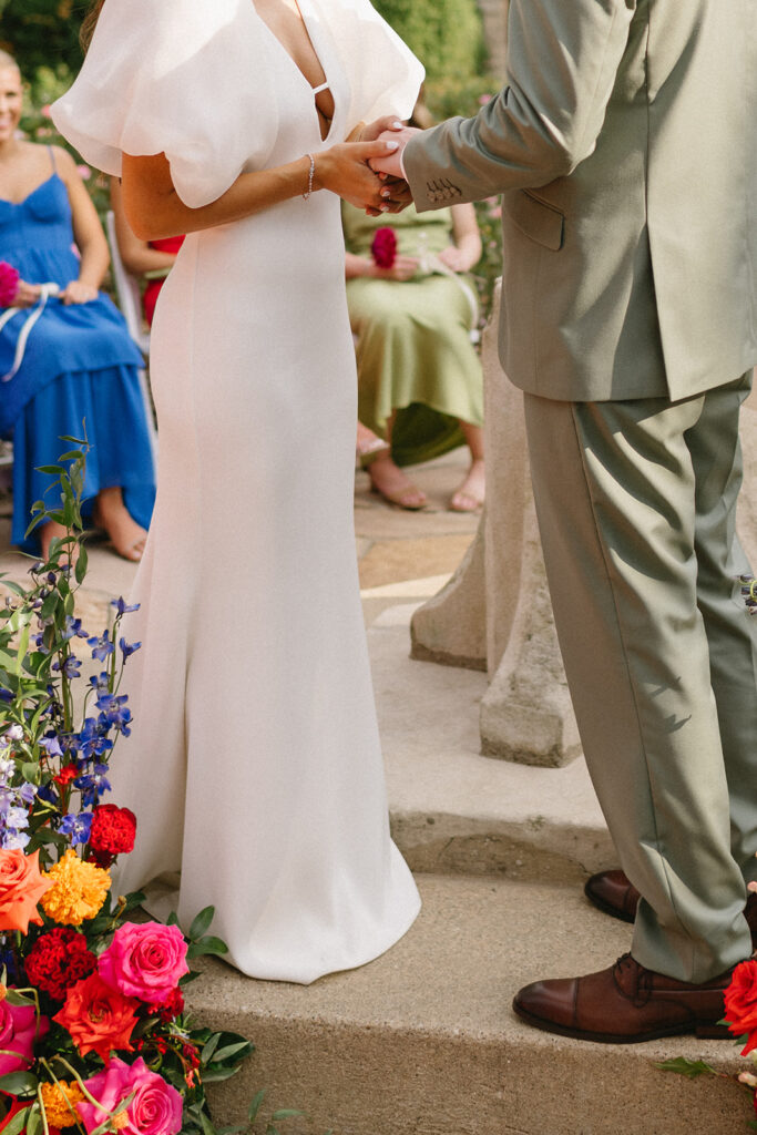 Des Moines Art Center Wedding Day