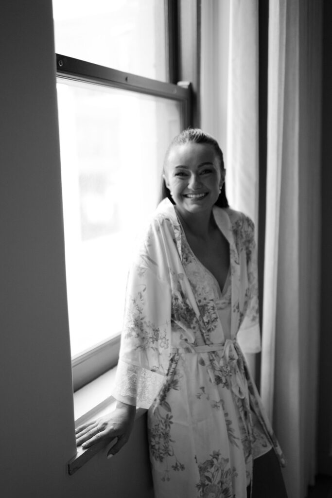 Des Moines Art Center Wedding Day