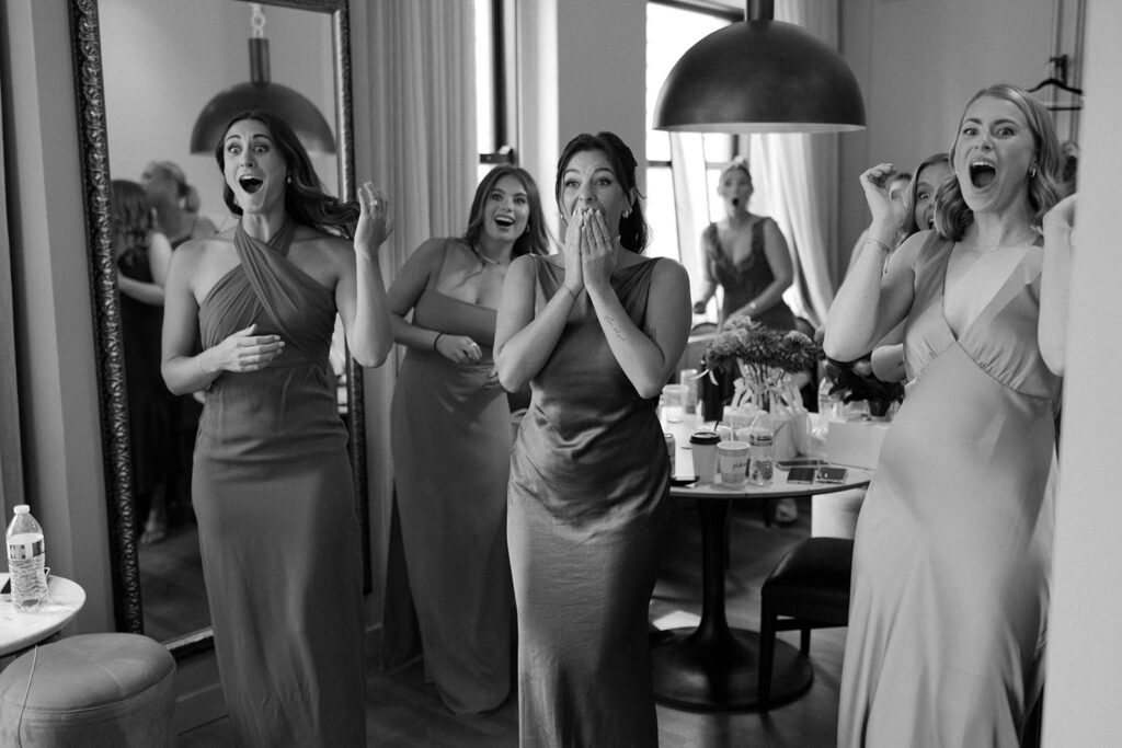 Des Moines Art Center Wedding Day