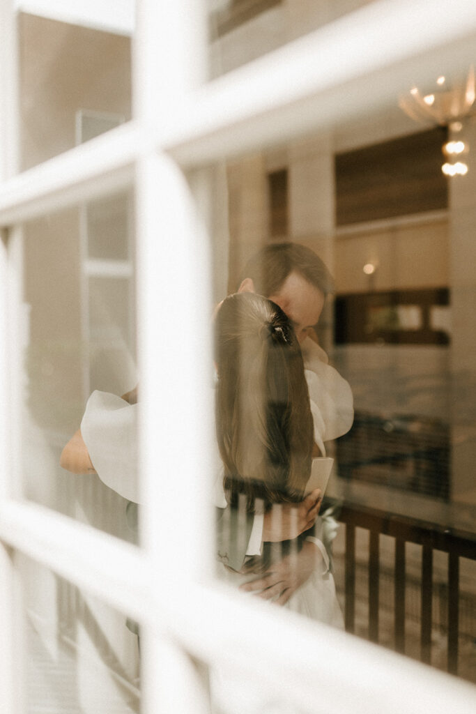 Des Moines Art Center Wedding Day