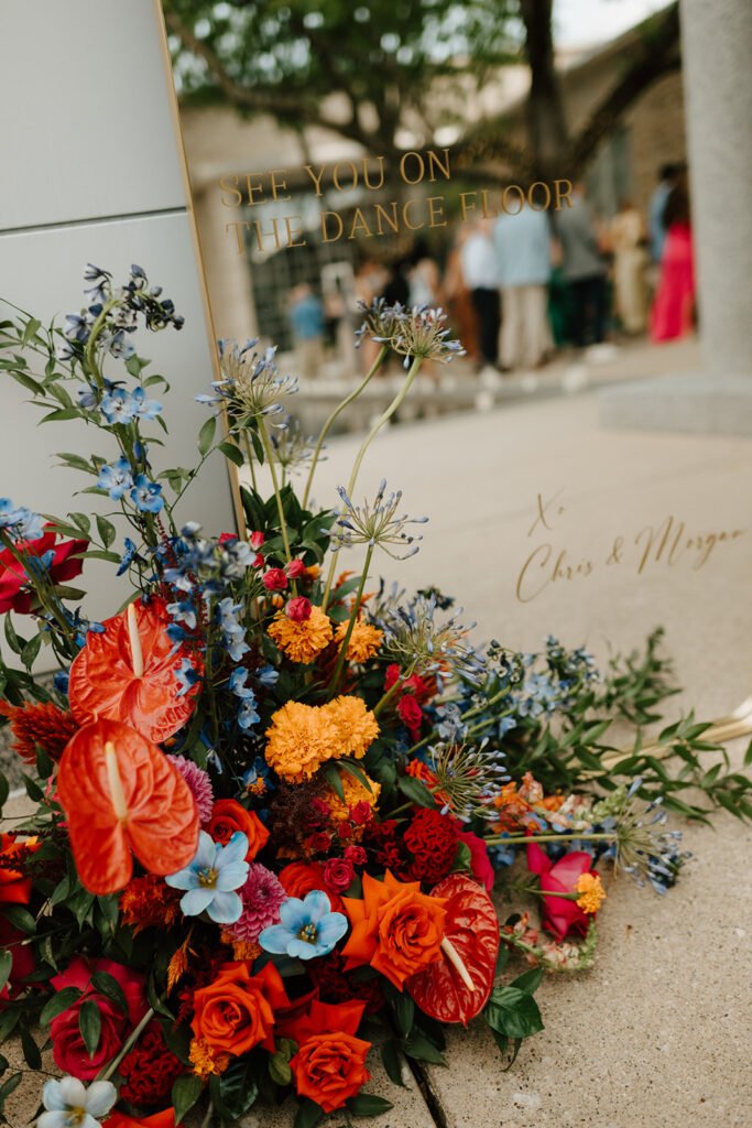 Des Moines Art Center Wedding Day