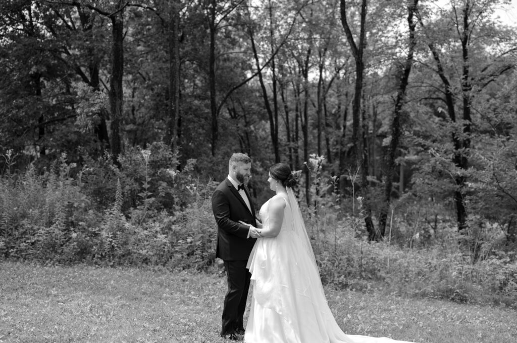  Lake Geneva Wedding at LaRocque Farms