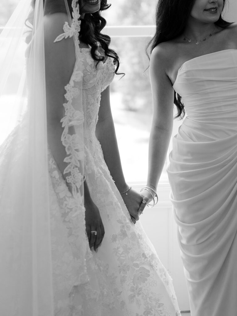 Chateau Nouvelle Houston Wedding