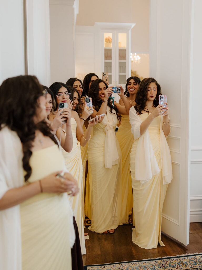 Chateau Nouvelle Houston Wedding